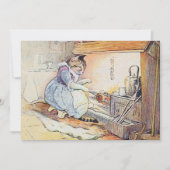 Illustrierte Ankündigung von "Bake Sale Cat" (Vorderseite)