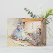 Illustrierte Ankündigung von "Bake Sale Cat" (Stehend Vorderseite)