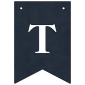 Illustrierte Bannerfahnen für Knot - Marine Wimpelkette (Zweite Fahne)