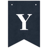 Illustrierte Bannerfahnen für Knot - Marine Wimpelkette (Dritte Fahne)