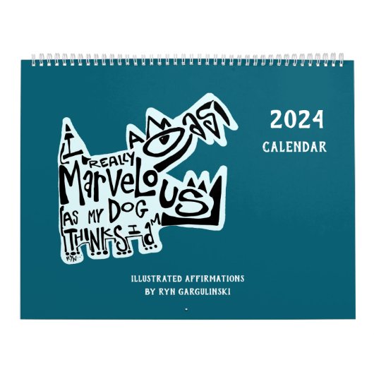 Illustrierte Bejahungen von Rynski Kalender (Titelbild)