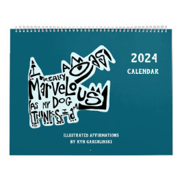 Illustrierte Bejahungen von Rynski Kalender