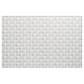 Illustrierte Fahrräder Muster Fahrräder Konturen Stoff (Fat Quarter (45,7 x 55,9 cm))
