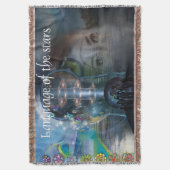 Illustrierte Grafikverpackung Decke (Vorderseite Vertikal)