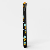 Illustrierte Hummeln Case-Mate iPhone Hülle (Hinten/Links)