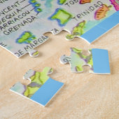 Illustrierte Inseln Puzzle (Seite)