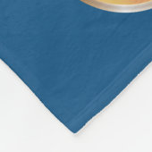 Illustrierte Karte Griechenlands. Fleecedecke (Ecke)