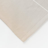 Illustrierte Karte Maltas Fleecedecke (Ecke)