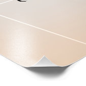 Illustrierte Karte Singapurs Fotodruck (Ecke)