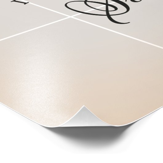 Illustrierte Karte Sri Lankas Fotodruck (Ecke)