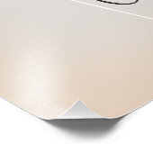 Illustrierte Karte von Mauritius Fotodruck (Ecke)