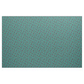 Illustrierte Meeresschildkröten Stoff (Yard (91,4 cm))