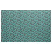 Illustrierte Meeresschildkröten Stoff (Fat Quarter (45,7 x 55,9 cm))