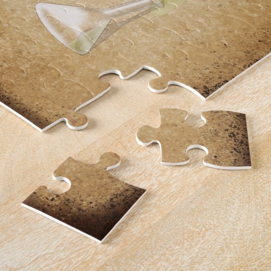 Illustrierte Periodische Elementübersicht Puzzle (Seite)