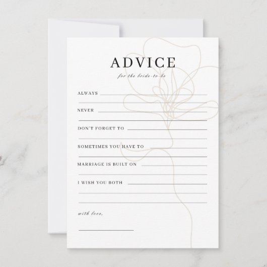 Illustrierte Rose muss als Ratenkarte dienen Dankeskarte (Vorderseite)