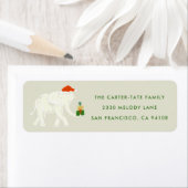 Illustrierte Rücksendeadresse (Insitu)