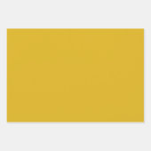 Illustrierte Weihnachtsbeleuchtung Papierblätter Geschenkpapier Set (Vorderseite 2)