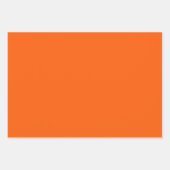 Illustrierte Weihnachtsfeier Rot & Grün Wrapping Geschenkpapier Set (Vorderseite 2)