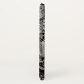 Illustrierte Weihnachtskrippe Case-Mate iPhone Hülle (Hinten/Rechts)