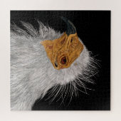 Illustrierter ägyptischer Vulkan Puzzle (Horizontal)