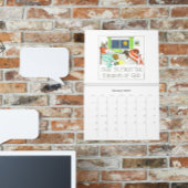 Illustrierter Christlicher Schriftskalender Kalender