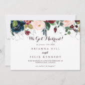 Illustrierter Fall Kalligrafie: Wasserfarbe Ankündigung (Vorderseite)