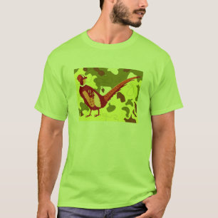 illustrierter T - Shirt der grafischen Kunst