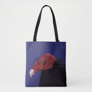Illustrierter Türkischer Vulkan Tasche