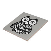 Illustriertes Ei Fliese (Seite)