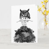 Illustriertes Tintenziffer stellen Karte (Gelbe Blume)