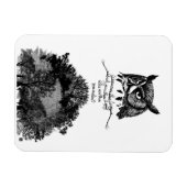 Illustriertes Tintenziffer stellen Magnet (Horizontal)