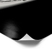 Illustriertes TrommelSet Poster (Ecke)