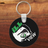 Illview-Schlüsselanhänger Schlüsselanhänger (Vorderseite)