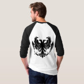 Illyria T-Shirt (Schwarz voll)