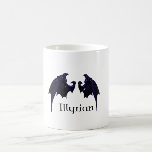 Illyrian caneca kaffeetasse (Mittel)