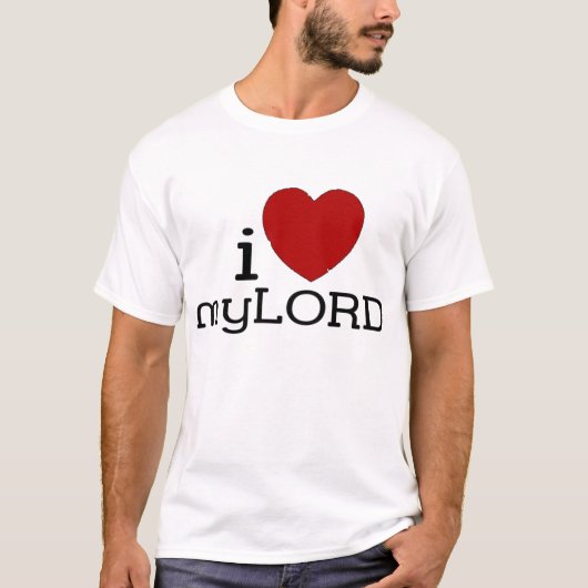 iLmyLord T-Shirt (Vorderseite)