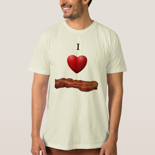 Ilobbacon T-Shirt (Vorderseite)