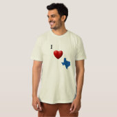 Ilobtexas T-Shirt (Vorne ganz)