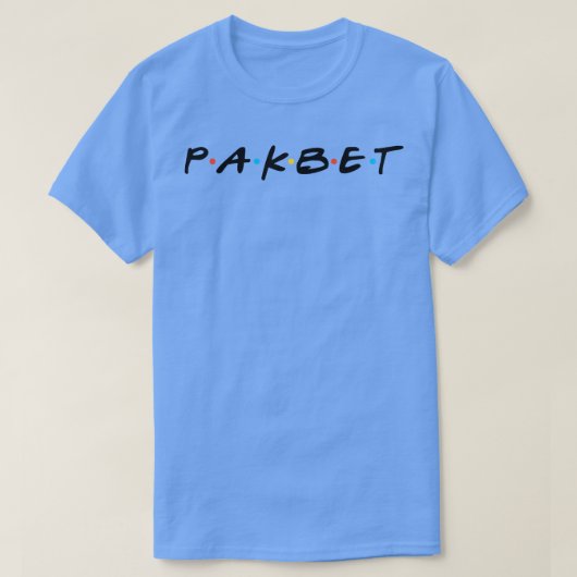Ilocano Pakbet T-Shirt (Design vorne)