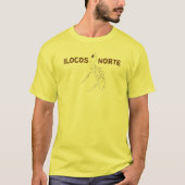 Ilocos Zitrone T-Shirt (Vorderseite)