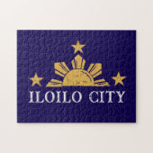Iloilo City Philippines Puzzle - Heritage Pride (Horizontal)