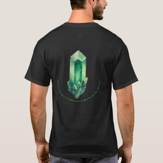 Ilos tee Of Sanity (Rückseite)