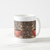 Ilove coffee kaffeetasse (VorderseiteRechts)