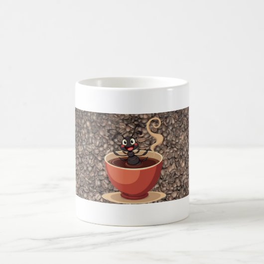 Ilove coffee kaffeetasse (Mittel)