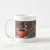 Ilove coffee kaffeetasse (Links)
