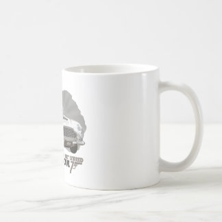 ILoveBond coole Bondfahrt Kaffeetasse