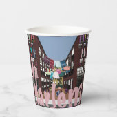 iLOVEHarlem Paper Cup Pappbecher (Vorderseite)