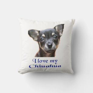 Ilovemychiwawatee Kissen