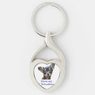 Ilovemychiwawatee Schlüsselanhänger