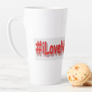 "#iLoveNetherlands" Niedliches Design. Jetzt kaufe Milchtasse